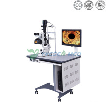Hot Chinese Medical Portable Digital Opthalmology Optical Slit Lamp